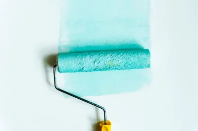 Peinture intérieure à Fricamps — murs, plafonds et boiseries